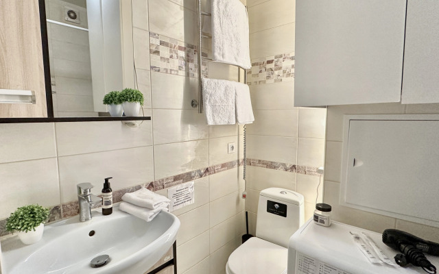 Odnokomnatnaya na Belorusskoy 10 Flat