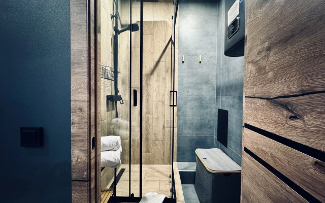 Apartamentyi Loft Atmosfera Sna u Akvaparka Apartments