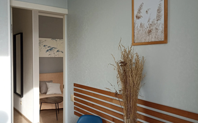 Apart59 | Dvukhkomnatnyye apartamenty TAIGA v tsentre Dzerzhinskogo rayona Apartments