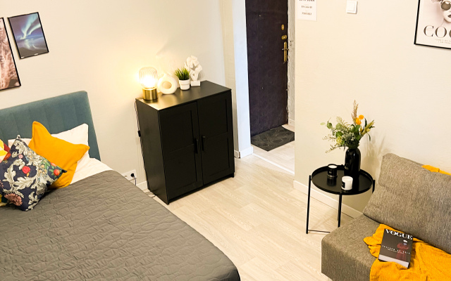 Apartamenty Na Druzhbe Flat
