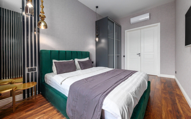 Апартаменты Royal Apartments Minsk