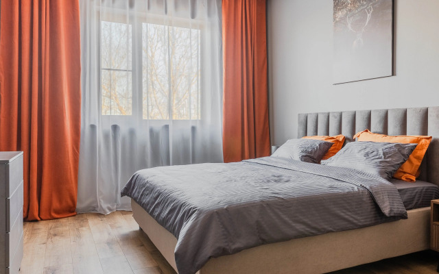 Частный дом Дом с видом на горнолыжный склон