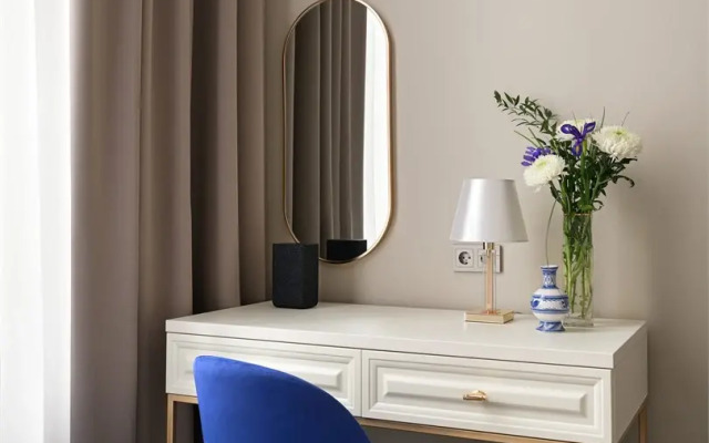 Academia Osobnyak Shuvaloff Boutique-hotel