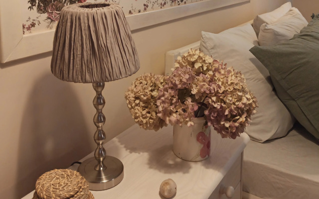 U Solodezhni Flat