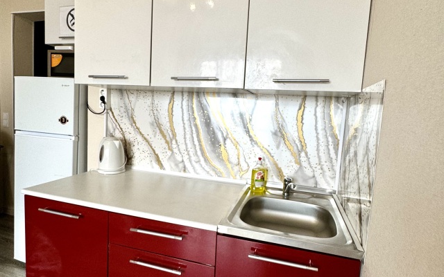 Апартаменты На Крестинского 35