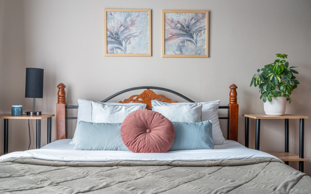 Квартира Большая Семейная до 8 гостей