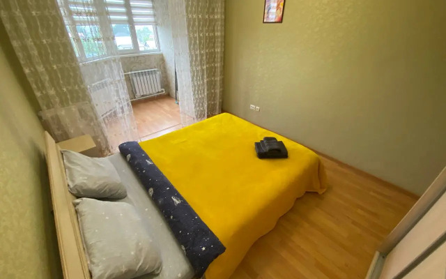 Uyutnaya Dvushka na Lenina-Purkaeva Flat