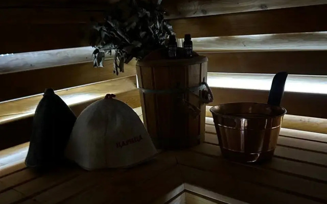 Recreation camp Sinegorye