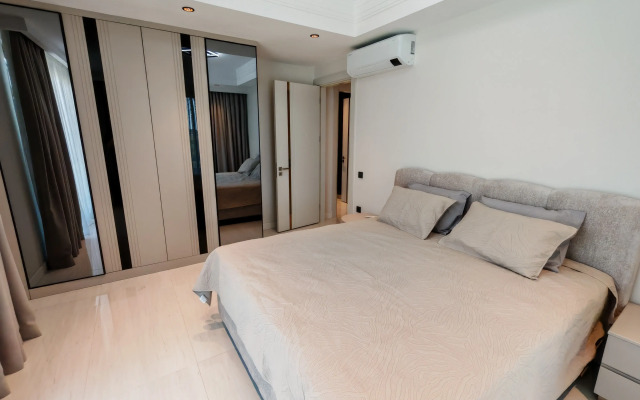 2+1 v Novom Zhk s Akvaparkom (I-46) Flat