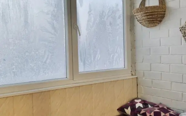 Апартаменты Холмогорская 4Г