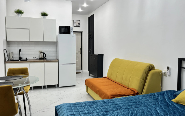 V Samom Serdtse Adlera Flat