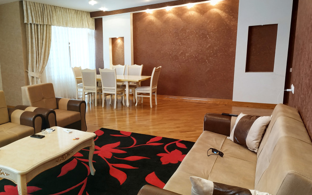 Bakuvi-Tourist Apartments