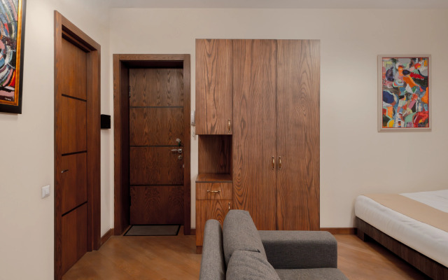 Studiya Keygo 0202 Ryadom S Opernym Teatrom Apartments