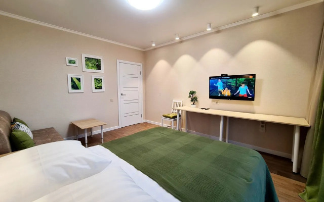 Апартаменты в центре на улице Мира 11