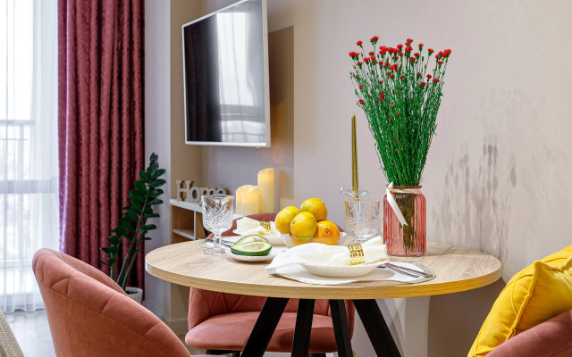 Апартаменты Grand Palace 1412