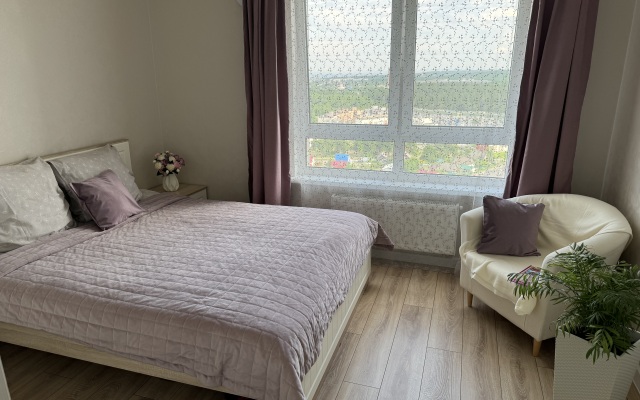 Uyutnaya v Tsentre Goroda Flat