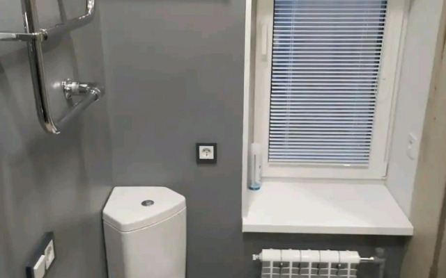 Апартаменты на улице Алеутской 19А