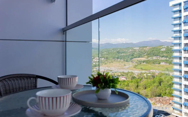 Na Yasnogorskoy Ulitse 16/2k8 Apartment