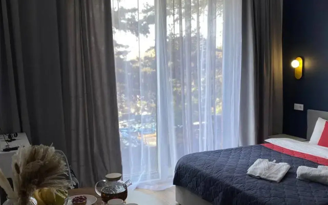 5 Min ot Morya Apartments