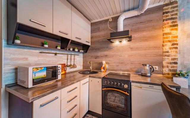 Апартаменты Уютные у Ривьеры