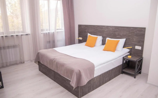 Popock Goris Guest House