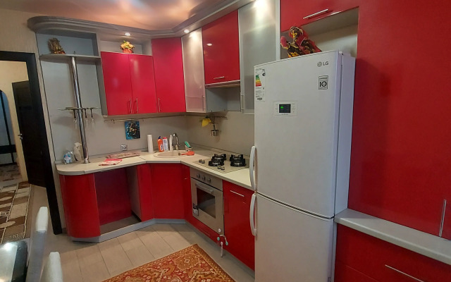 Квартира на Всполье