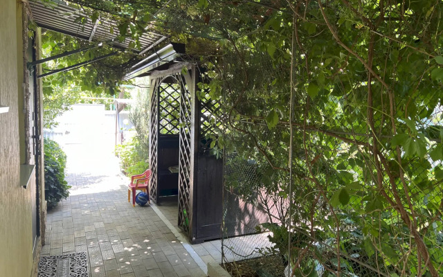 Апартаменты 159 Часть Дома с Отдельным Входом у Моря