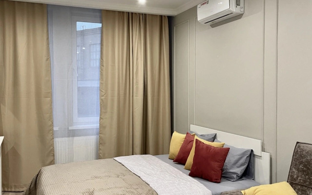 Апартаменты ZIL House в ЖК HighWay