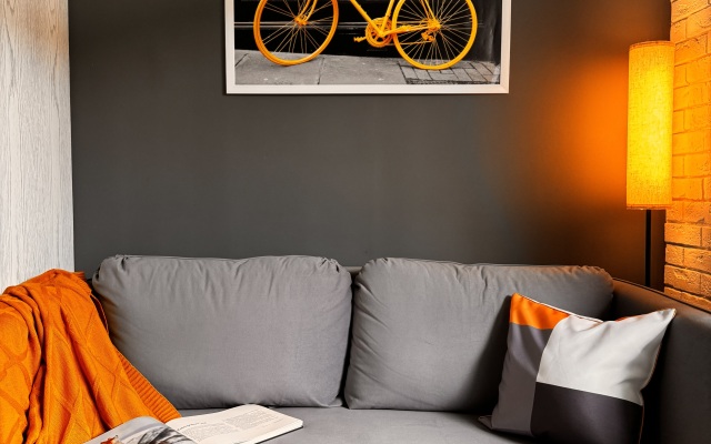 Квартира Студия Piter Apartments на Мира