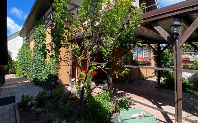 Villa Tobias Guest House