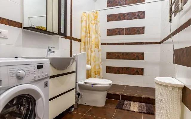 Квартира на Красногвардейской Улице, 38АлитБ