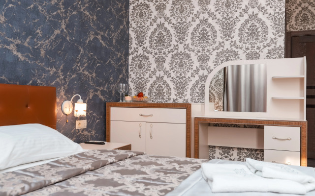 Отель Михеев