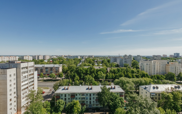 Uyutnyie Na Stavrovskogo Apartments