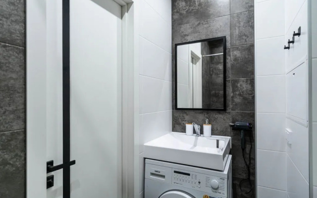 Апартаменты Cтудия Salt Lake City в ЖК Minsk World