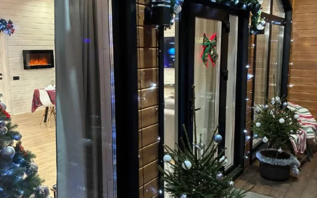 Частный дом У Березы