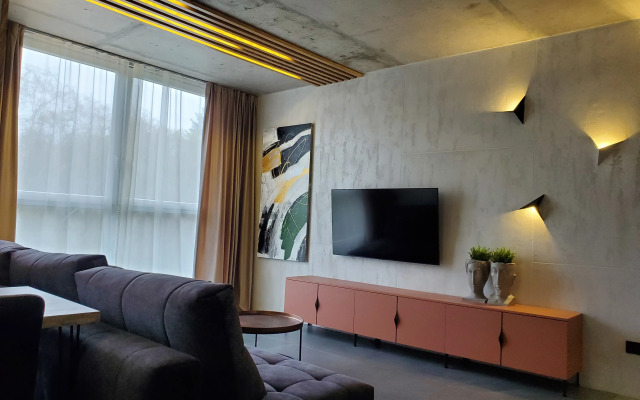 Апартаменты Баден&CпаЛофт