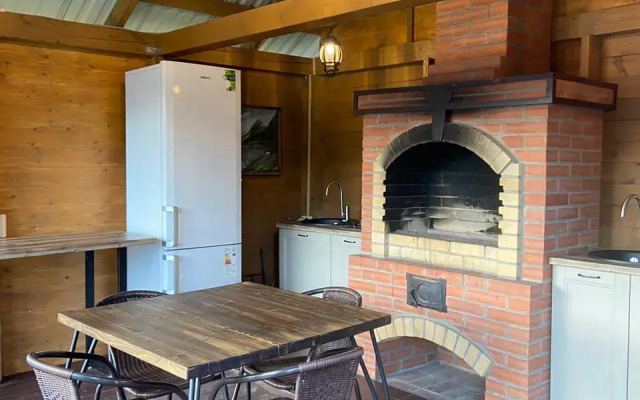 База отдыха Зеленые Горки