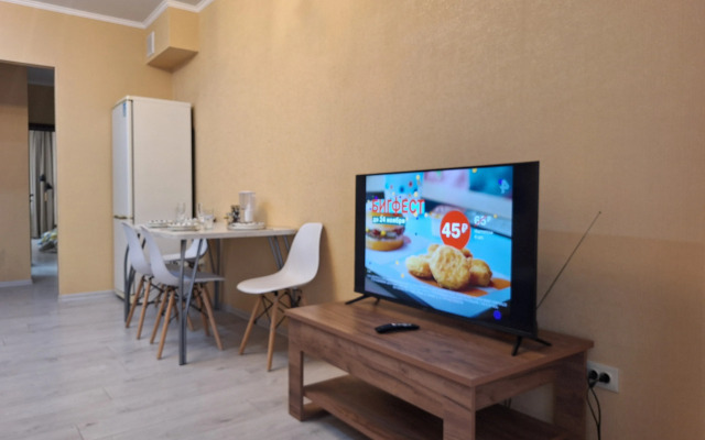 Yevrodvushka V Novom Zhk Flat
