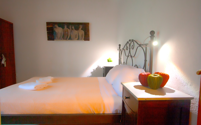 Docker BeachFront House Vourvourou Villa