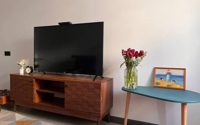 Квартира Уютная Двухкомнатная в Центре Города