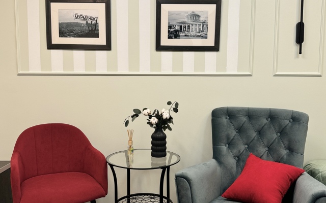 Polyarniy Krug Mini-hotel
