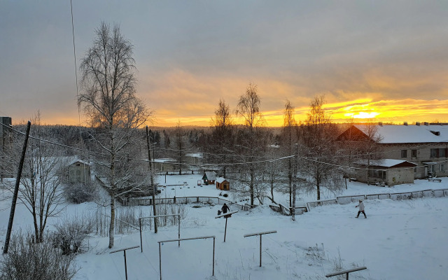 Апартаменты Квартира Рядом с Рускеала