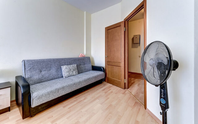 Апартаменты за Черной Речкой (4)