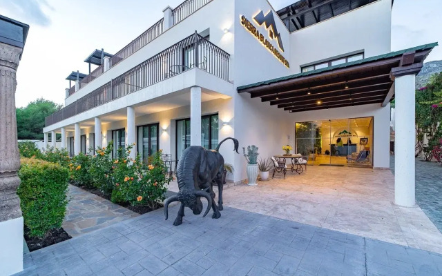 Sierra Blanca Resort Spa Butik-Hotel