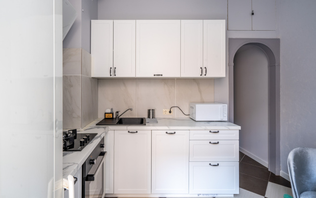 Апартаменты  1912 на Свечном переулке