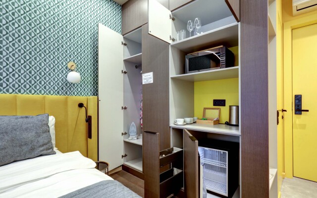 Apartments Knokey Presnya City