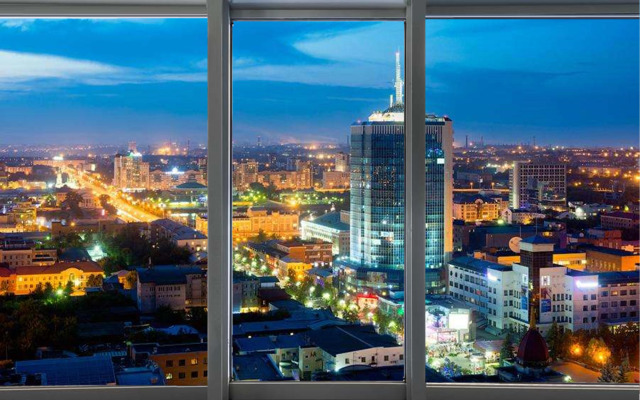 Апартаменты InnHome Luxor