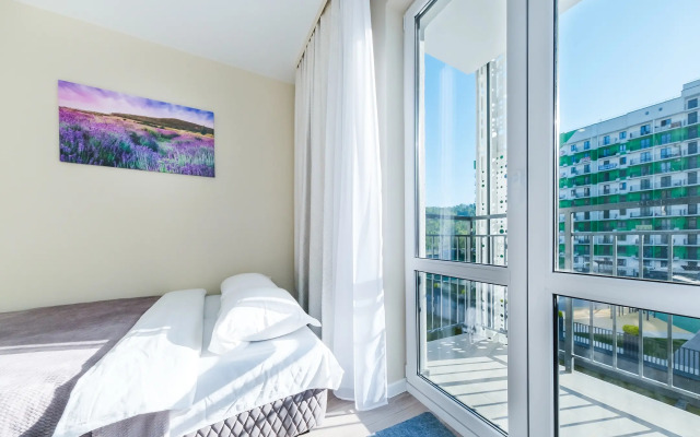 319 svetlye v ZhK Letniy dlya semi Apartments