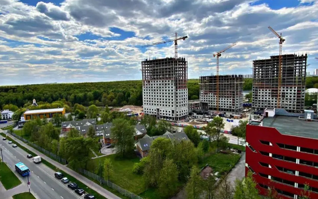 Квартира на Красного Маяка