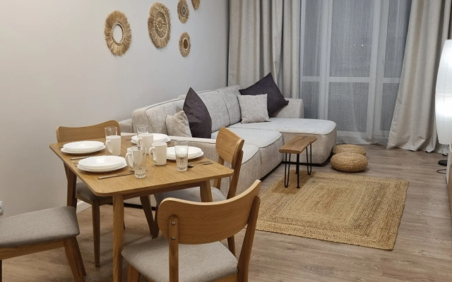 Amegaroom Na Elviry Fedorovoy Flat